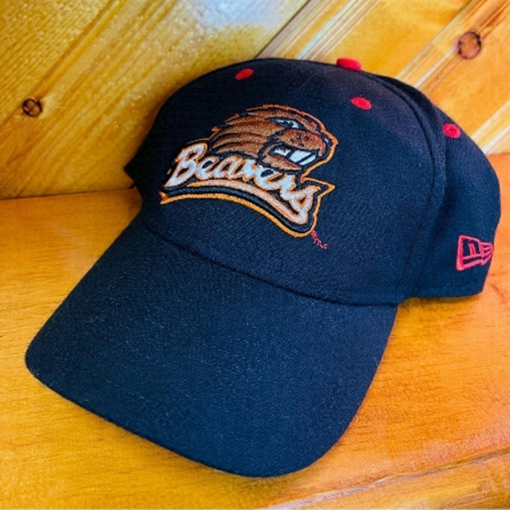 new era NCAA Oregon State university cap size 7 1/2